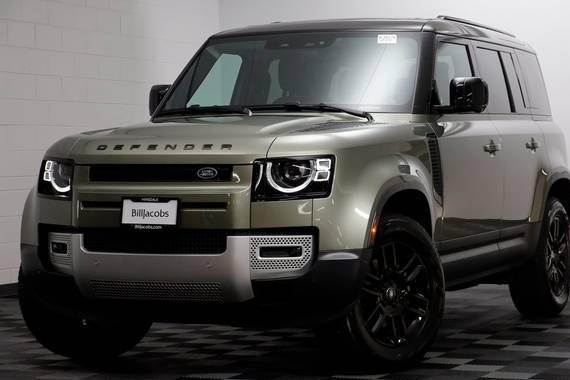 LAND ROVER DEFENDER 2025 SALEJ7EX0S2383424 image